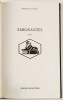 Lote 135 - OBRAS COMPLETAS DE FERREIRA DE CASTRO. 18 TOMOS - Ferreira de Castro, Lisboa, Círculo de Leitores, 1984. 18 tomos, colecção completa. Edições em capa dura com títulos e gravações dourados nas pastas e lombadas. Óptimos exemplares, miolos limpos - 3