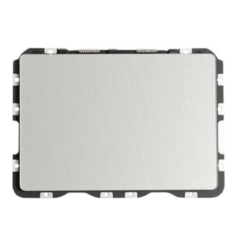 Lote 221 - OLVINS Touchpad Trackpad para MacBook Pro Retina 13” A1502, compatível com o modelo 2015. O artigo provém de uma encomenda não entregue ao cliente, está em estado novo, nunca usado, sendo vendido no estado em que se encontra, sem garantia de fu