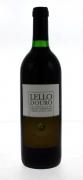Lote Garrafa de Vinho Tinto, da Região do Douro, Lello, 2000, (12% vol. - 75 cl).