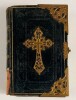 Lote 13 - NOVÍSSIMO LIVRO PEQUENO DA MISSA E DA CONFISSÃO - com a semana santa, edição feita sobre o Manual da Missa do P. J.-I. Roquete, Paris, Lisboa Guillard, Aillaud e Cª. S.d. [1889], 588 páginas com inúmeras ilustrações, algumas de página inteira. E - 3