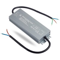 Lote 121 - Transformador LED DUSKTEC 12V 60W, driver LED à prova de água IP67, AC 230V para DC 12V 5A, driver LED fino para ambientes húmidos, casas de banho, iluminação exterior de jardins, áreas exteriores. O artigo provém de uma encomenda não entregue 