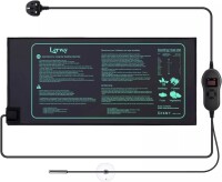 Lote 58 - Esteira de aquecimento para mudas LERWAY, 52 x 25 x 0,2 cm, 540g, alimentação AC/DC, combinação de termostato, número de peça YQ-128. O artigo provém de uma encomenda não entregue ao cliente, está em estado novo, nunca usado, sendo vendido no es