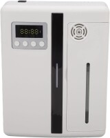 Lote 189 - Máquina de aromas inteligente, difusor de aromas automático com tecnologia de nebulização, ideal para casa, bar de hotel, KTV, US 100. O artigo provém de uma encomenda não entregue ao cliente, está em estado novo, nunca usado, sendo vendido no 