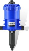 Lote 391 - NEWTRY Fertilizer Injector, 1%-5% chemical dispenser, ideal for drip irrigation, gardening, livestock, and agriculture. Corrosion-resistant material, submersible, max flow rate: 2500 L/h. Powered by water. (Usado, sem caixa original).