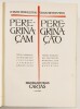 Lote 1 - PEREGRINAÇÃO. SEGUIDA DAS SUAS CARTAS. 2 TOMOS - Fernão Mendes Pinto - texto primitivo, inteiramente conforme a primeira edição (1614); versão integral em português moderno por Adolfo Casais Monteiro, Lisboa; Rio de Janeiro, Sociedade de Intercâm - 2