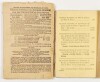 Lote 16 - DEVERES DOS FILHOS PARA COM SEUS PAES; PEDAGOGIA. 2 OBRAS - João de Deus, Lisboa, Livraira Catholica de Pacheco; Barbosa, 1877; Lisboa, Companhia Nacional Editora, 1899. Raríssimos. 2 obras. Conjunto extremamente difícil de reunir. Edições em br - 4