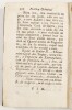 Lote 41 - PRATICA CRIMINAL DO FORO MILITAR, PARA AS AUDITORIAS, E CONCELHOS DE GUERRA - Carlos de Magalhães Castello Branco, Cavalleiro professo na Ordem de Christo, e Auditor do Regimento de Aveiras, Lisboa, Nova Of. de João Rodrigues Neves, 1805. Raríss - 3