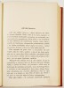 Lote 46 - AO PRINCÍPIO ERA O VERBO - António Sardinha, Lisboa, Editorial Restauração, 1959. Obra central do Integralismo Lusitano. Luxuosa encadernação em percalina com magnífica gravação a ouro na pasta e títulos e ferros dourados na lombada. Ostenta ex- - 2