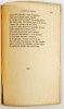 Lote 138 - A FESTA DE BALDO. POEMA HEROE-COMICO EM OITO CANTOS - Álvaro Teixeira de Macedo; "com uma noticia biographica do auctor e uma cart do Visconde de Almeida Garrett", Lisboa, Casa Editora David Corazzi, 1888. Em brochura com capas protectoras. Bom - 3