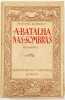 Lote 45 - O DESERTO; A RESSURREIÇÃO; A PLANÍCIE HERÓICA; A BATALHA NAS SOMBRAS. 4 OBRAS - Manuel Ribeiro, Lisboa, Guimarães Editores, 1953, [s.d., nova edição]; [s.d.]. 4 obras. Encadernações editoriais em brochura. Ostentam ex-libris. Conjunto extremamen - 3