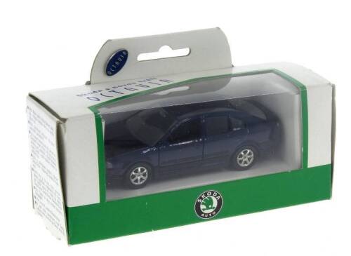 Lote 5 - Miniatura automóvel Skoda Octavia escala 1:43