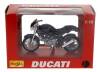 Lote 6 - Miniatura de Moto Ducati Monster S4, escala 1:18 do fabricante Maisto - 2