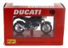 Lote 6 - Miniatura de Moto Ducati Monster S4, escala 1:18 do fabricante Maisto - 4