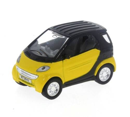 Lote 11 - Miniatura automóvel Smart. Dim: 6,5 cm.