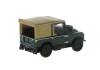 Lote 13 - Miniatura automóvel Land Rover, do fabricante Dinky. Dim: 8 cm. - 3