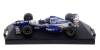 Lote 47 - Miniatura auotomóvel Renault formula 1. Dim: 11 cm - 2