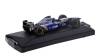 Lote 47 - Miniatura auotomóvel Renault formula 1. Dim: 11 cm - 3