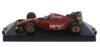 Lote 61 - Miniatura automóvel Ferrari F1. Dim: 10 cm. - 2