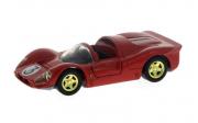 Lote 68 - Miniatura automóvel Ferrari 330 P4, escala 1:38.
