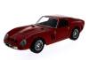 Lote 77 - Miniatura automóvel Ferrari GTO, escala 1:18 do fabricante Burago