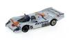 Lote 78 - Miniatura automóvel Porsche 956 Long Tail, escala 1:43 do fabricante Quartzo.