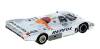 Lote 78 - Miniatura automóvel Porsche 956 Long Tail, escala 1:43 do fabricante Quartzo. - 3