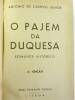 Lote 8945 - Lote composto por cerca de 20 livros, dos quais 10 são encadernados, como "O Primo Basílio", nona edição Porto 1922, " O Pagem da Duquesa" romance histórico 2º edição 1949, entre outros - 3