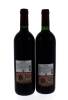 Lote 1187 - Duas garrafas de Vinho Tinto, Luis Pato, Baga 1999, Vinho Regional Beiras.(750ml-13%vol) - 2