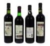 Lote 1194 - Conjunto de 4 garrafas de Vinho Tinto, da Região do Douro composto por garrafa, Capela Mor, 1998, (12,5% vol. - 75 cl.), garrafa, Lello, 1999, (12% vol. - 75 cl.), garrafa, Duas Quintas, 1998, (12,5% vol. - 75 cl.), e garrafa, Capela Mor, 1998 - 2