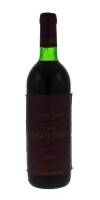 Lote 1196 - Garrafa de Vinho Tinto Reguengos 1991 VQPRD, Garrafeira dos Sócios, Região do Alentejo, 13% vol. - 750 ml