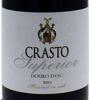 Lote 1221 - Garrafa Vinho Tinto, Crasto Superior Douro 2011 DOC, 750ml - 14,5%, Nota: Com Caixa - 3