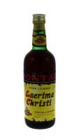 Lote 1538 - 2189 - Garrafa Vinho Licoroso, Lacrima Christi, Vinícola do Pontão. (750ml-15%vol).