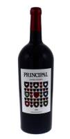 Lote 1406 - 2321 - Garrafa Vinho Tinto, Principal, Grande Reserva Bairrada DOC 2009.(1500ml-14,5%vol). Nota: À venda em site da especialidade €125,00 - http://domvinho.com/produtos/principal-grande-reserva-1500ml/