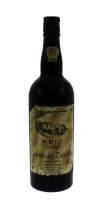 Lote 1609 - 2337 - Garrafa Vinho do Porto, Quinta do Estanho, 20 Anos, Aloirado Doce. (750ml-20,5%vol).