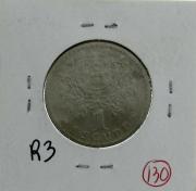 Lote 716 - Moeda de 1 Escudo 1929 - Valor no Catalogo Moedas de Portugal de 300€ - Bela raro assim (R3)