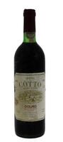 Lote 1507 - 1212 - Garrafa de Vinho Tinto, Quinta do Côtto, Douro Região Demarcada, Colheita 1995, (750ml-12%vol).