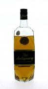 Lote 2011 - Garrafa de Whisky, The Antiquary, De Luxe Old Scotch Whisky. Nota: Caixa cartão danificada.