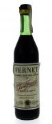 Lote 2141 - Garrafa de Licor, Fernet, Classico Liquore Amaro, Fernet Francoli,Italia,(700ml-40%vol).