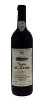 Lote 2125 - 2170 - Garrafa de Vinho tinto, Casa de Saima, Bairrada DOC, Colheita 1995, (750ml-12,5%vol).