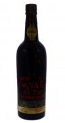 Lote 2249 - Garrafa de Vinho do Porto, Noval, Vintage 1970. Nota: À venda em site da especialidade €190,00 - http://www.garrafeiranacional.com/1970-noval-vintage-porto.html , Rótulo danificado.