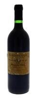 Lote 1172 - 350 - Garrafa de Vinho Tinto, Bairrada, Primavera, Reserva de 1990, Caves Primavera, (750ml-12%vol).