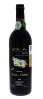 Lote 1360 - 1663 - Garrafa de Vinho Tinto, Quinta da Esteveira, Reserva, Colheita 2000, Douro-DOC, (750ml-12%vol). Nota: Bastante medalhado.