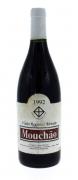 Lote 1982 - Garrafa de Vinho Tinto, Mouchão, Colheita 1992, Vinho Regional do Alentejo, Casa Branca, Sousel,(750ml-13,5%vol). Nota: À venda em site da especialidade €99,00 - http://www.garrafeiranacional.com/1987-mouch-o-tinto-9132.html