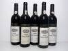 Lote 6 - 5 garrafas de vinho tinto - Quinta Seara d´Ordens - garrafeira de 1996, Nota: Garrafas provenientes de uma Garrafeira onde estavam armazenadas com todas as condições necessárias ao seu perfeito acondicionamento, PVP de 100€