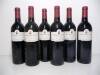 Lote 25 - 6 garrafas de vinho tinto - Marquês de Borba - Alentejo 1999, Nota: Garrafas provenientes de uma Garrafeira onde estavam armazenadas com todas as condições necessárias ao seu perfeito acondicionamento, PVP de 170€