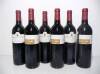 Lote 25 - 6 garrafas de vinho tinto - Marquês de Borba - Alentejo 1999, Nota: Garrafas provenientes de uma Garrafeira onde estavam armazenadas com todas as condições necessárias ao seu perfeito acondicionamento, PVP de 170€ - 2