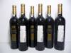 Lote 26 - 6 garrafas de vinho tinto - Quinta do Côa - Douro Superior - Grande escolha 1999, Nota: Garrafas provenientes de uma Garrafeira onde estavam armazenadas com todas as condições necessárias ao seu perfeito acondicionamento, PVP de 120€ - 2