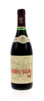 Lote 1254 - Garrafa de Vinho Tinto, Barca Velha, Colheita 1982, Ferreirinha, A.A. Ferreira, (750ml-12%vol). Nota: À venda em site da especialidade €375,00 - http://www.wine-searcher.com/find/barca+velha/1982/portugal