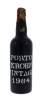 Lote 1260 - Garrafa de Vinho do Porto, Krohn´s, Vintage Colheita 1984, Wiese & Krohn, (750ml-20,5%vol). Nota: À venda em site da especialidade €67,50 - http://www.garrafeiranacional.com/1984-krohn-vintage-porto.html , Lacre ligeiramente danificado e ligei