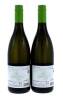 Lote 1266 - Duas garrafas de Vinho Branco, Laurenz V., Kamptal, Colheita 2012, Friendly Grüner Veltliner, Viena, Austria, (750ml-12,5%vol). - 2